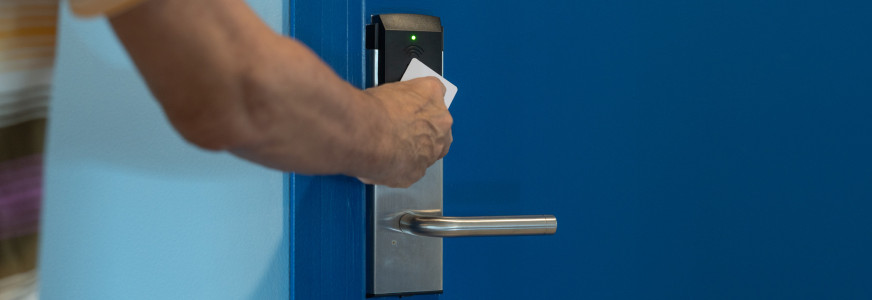 📢 Nieuw deelproject beschikbaar! | Deelproject Fysiek beveiligen van informatie en systemen