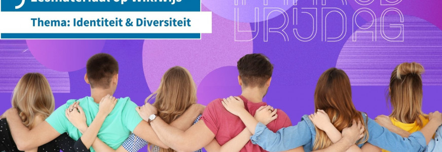 Open leermateriaal Paarse Vrijdag