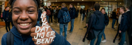 Campagne Start van het schooljaar