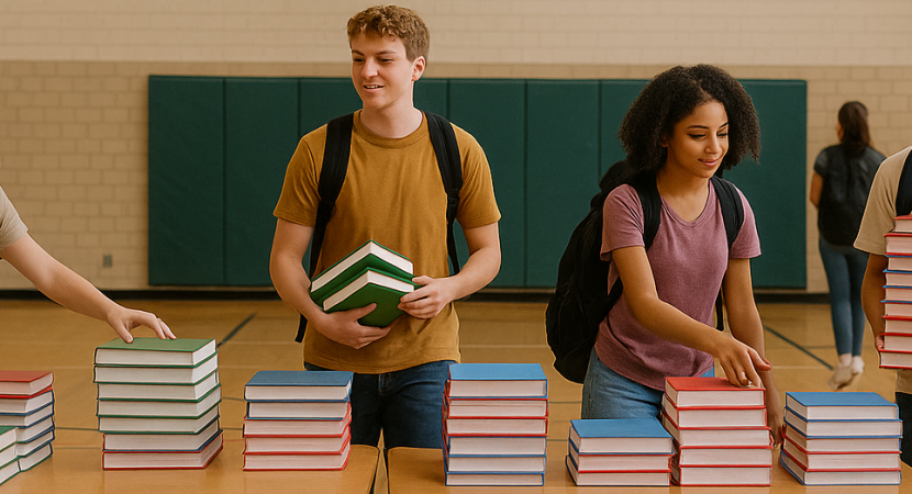 Webinar Alles over leermiddelenfondsen in het VO