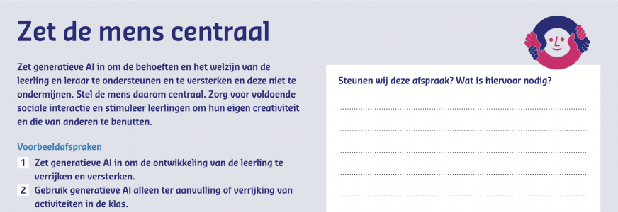Schoolafspraken AI: Wie heeft de toolkit al gebruikt? Schoolafspraken AI: Wie heeft de toolkit al gebruikt?