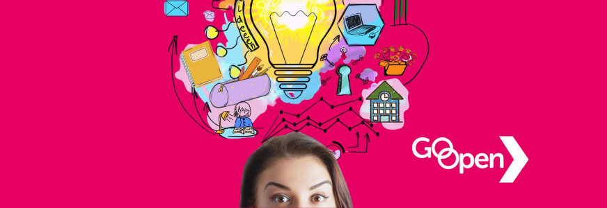 GOpen Community zoekt jou!