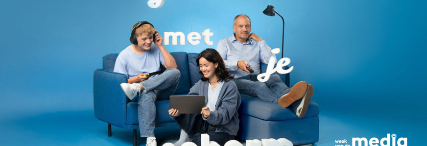 Doe jij iets aan de Week van de Mediawijsheid?