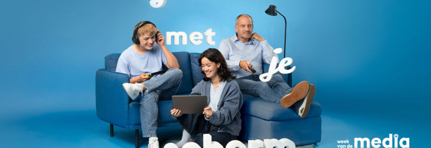 Doe jij iets aan de Week van de Mediawijsheid?