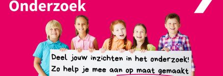 Werkzaam in het GO en wil je graag meedenken?