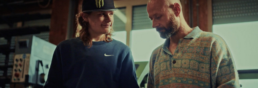 Leerlingverhalen: videoportretten Stef en Elijah