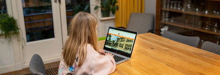 Nieuw: folder actieprogramma Digitale School